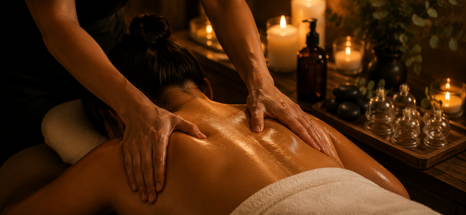 Customized Therapeutic Massage Fort Myers FL