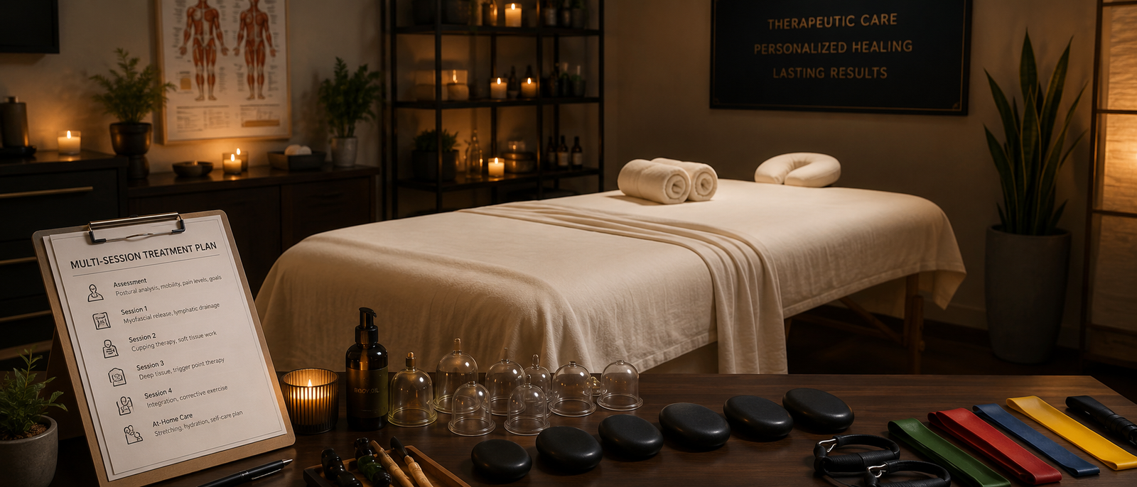 Corrective Care Package Massage Fort Myers FL