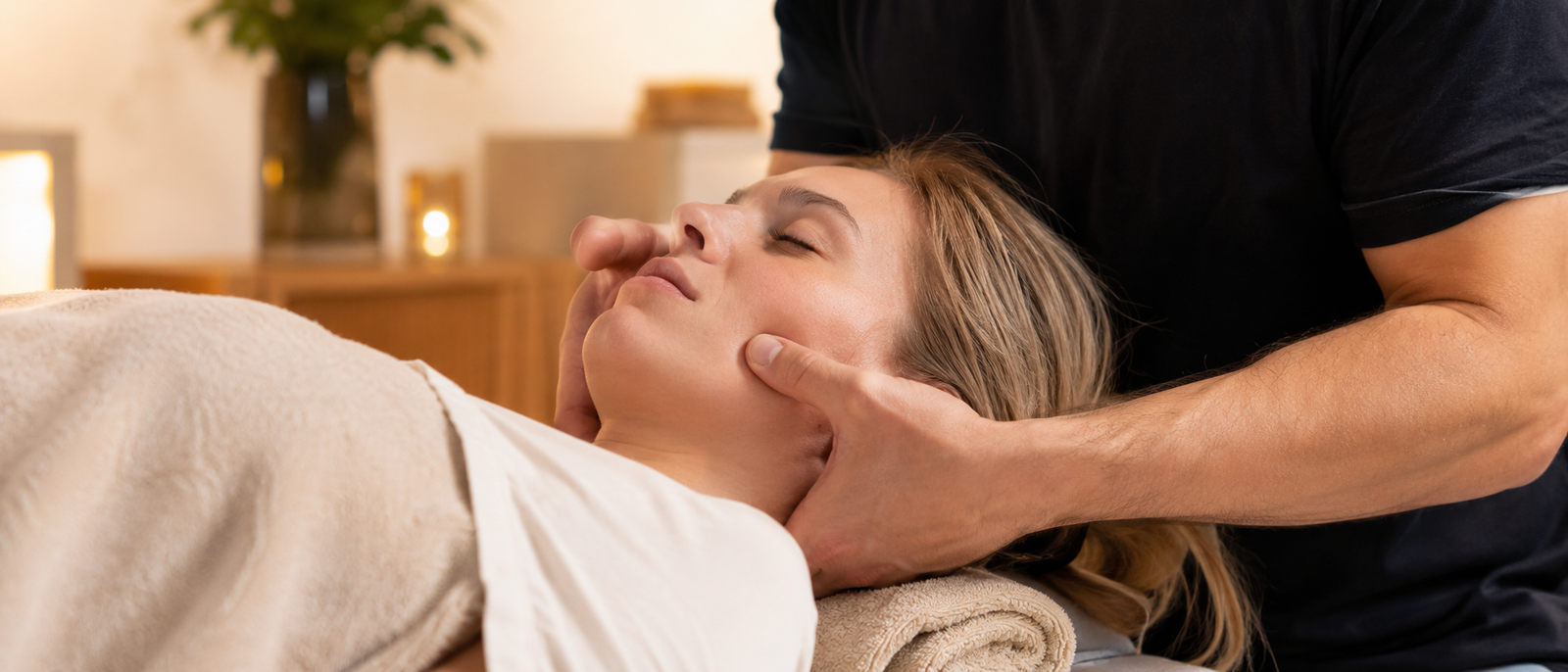 TMJ Psoas Release Therapy Fort Myers FL